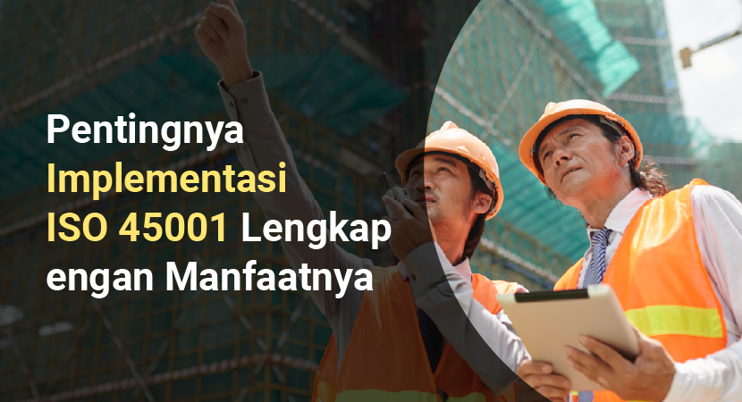 Implementasi iso 45001