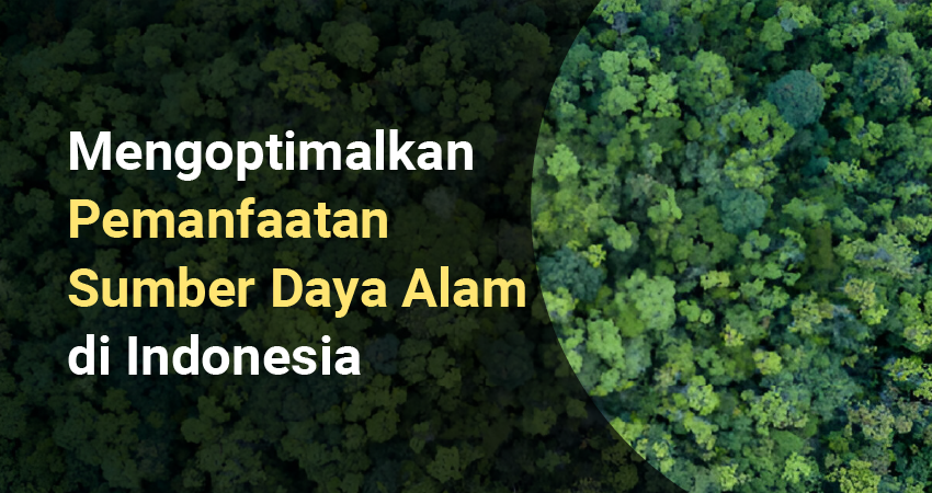 sumber daya alam di indonesia
