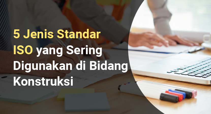 iso konstruksi