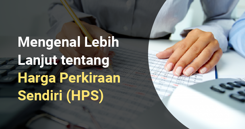 harga perkiraan sendiri