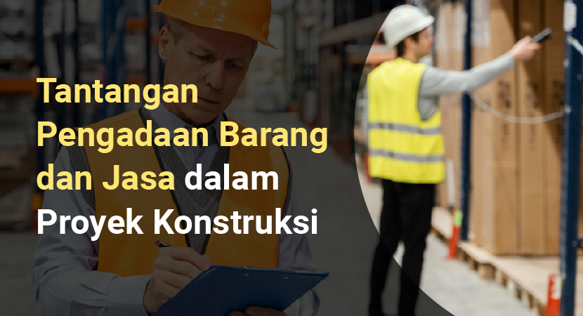 pengadaan barang dan jasa