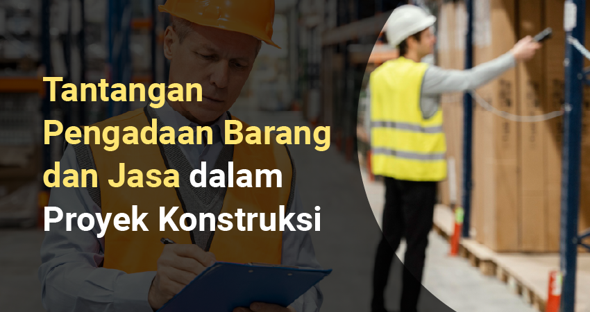 pengadaan barang dan jasa