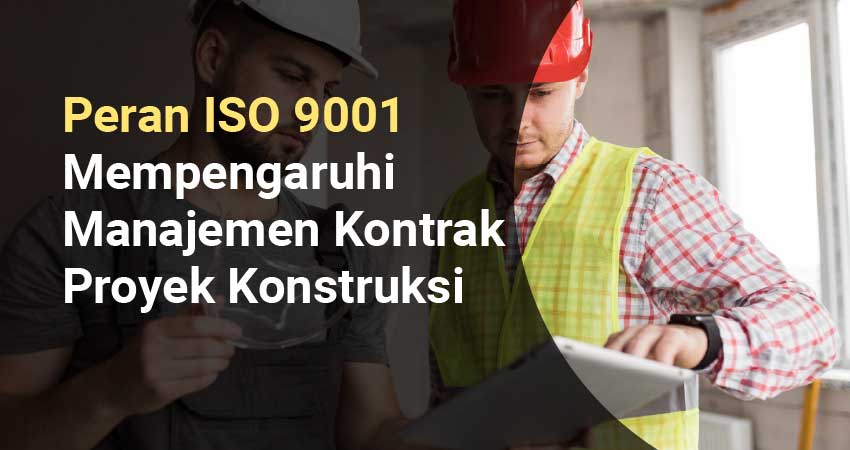 peran iso 9001