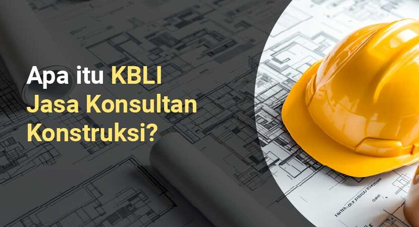 kbli jasa konsultan konstruksi