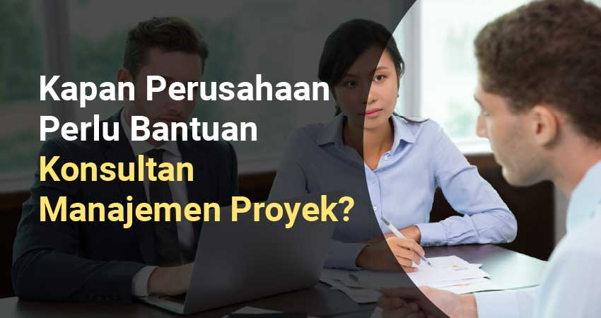Konsultan Manajemen Proyek