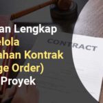 Mengelola Perubahan Kontrak