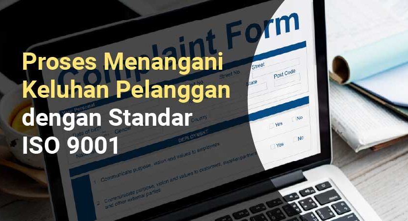 Proses Menangani Keluhan Pelanggan