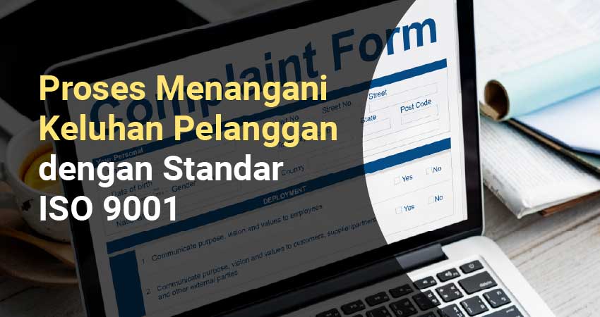 Proses Menangani Keluhan Pelanggan