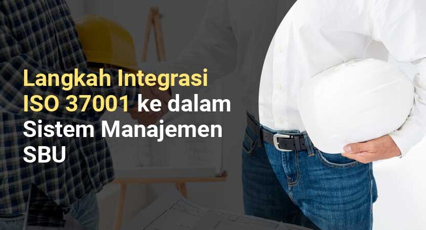 Integrasi ISO 37001