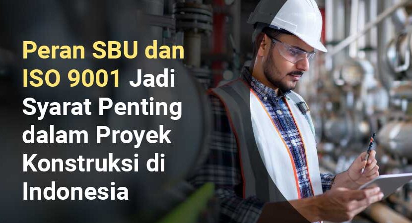 Peran SBU dan ISO 9001
