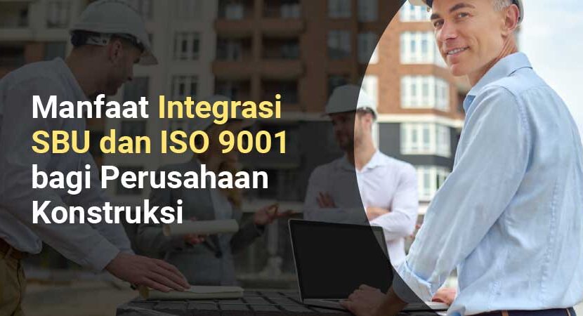 Manfaat Integrasi SBU