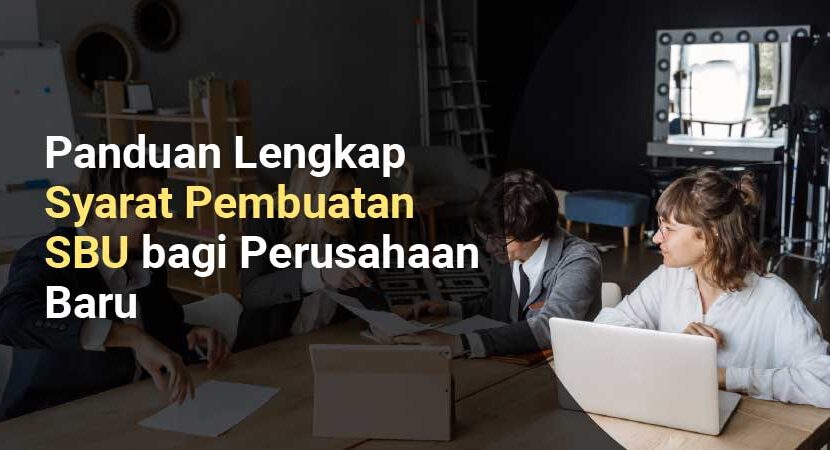 syarat pembuatan sbu