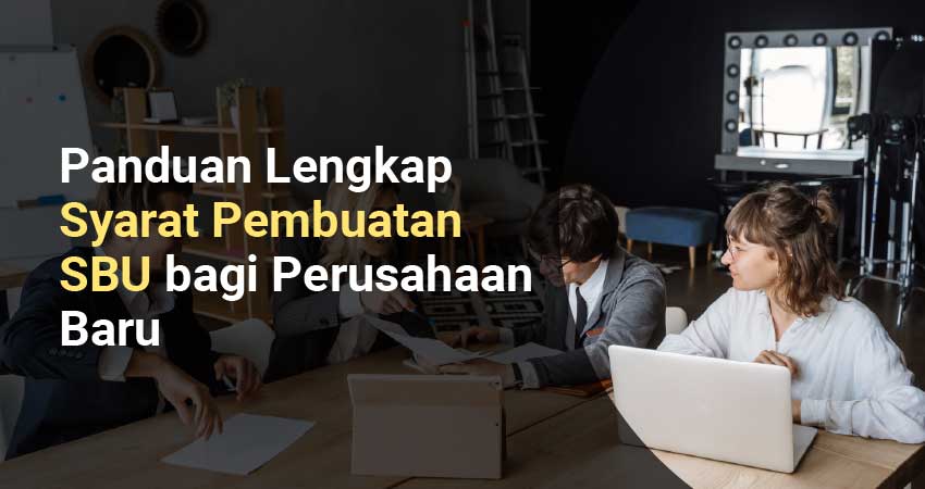 syarat pembuatan sbu