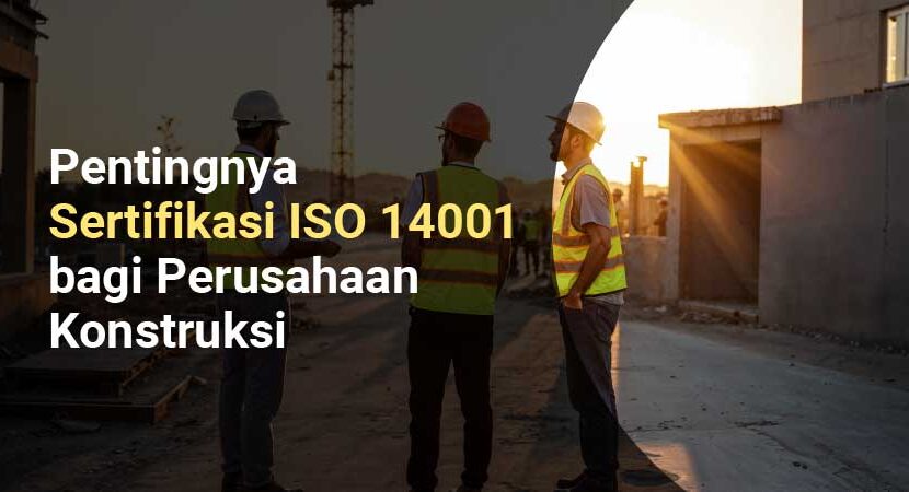 sertifikasi iso 14001