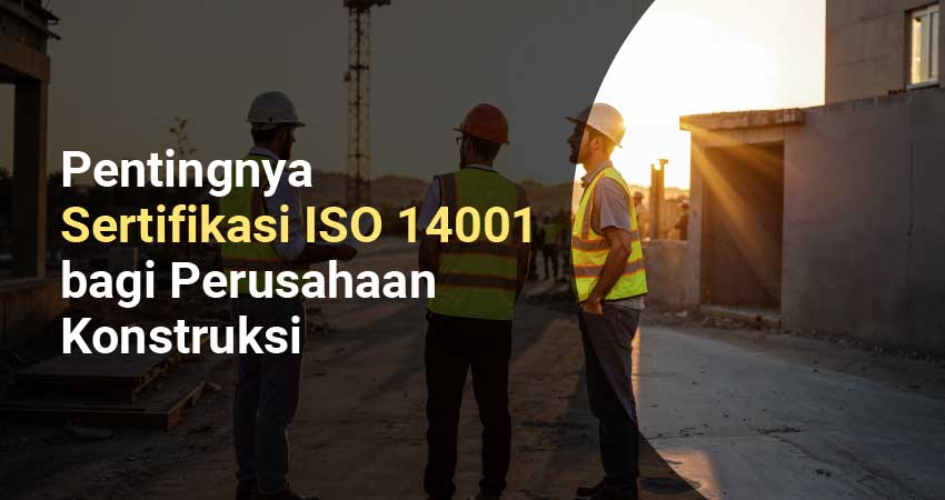 sertifikasi iso 14001