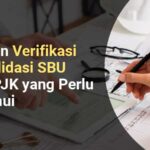 Verifikasi dan Validasi SBU