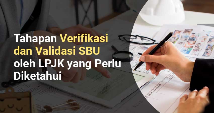 Verifikasi dan Validasi SBU