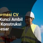 Transformasi CV ke PT