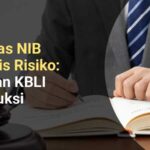 legalitas NIB berbasis risiko